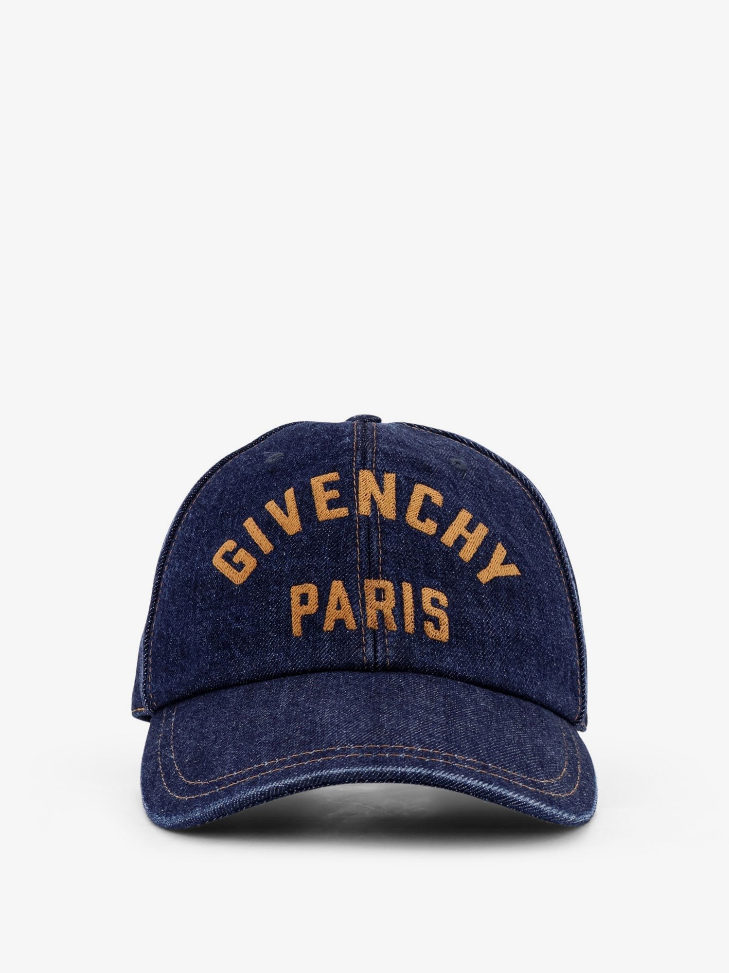 Givenchy Baseball denim hat