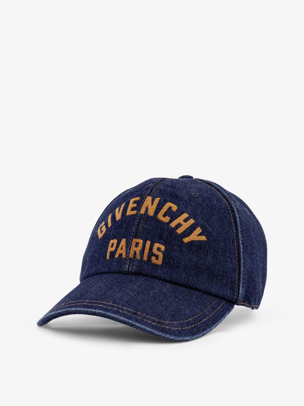 Givenchy Baseball denim hat