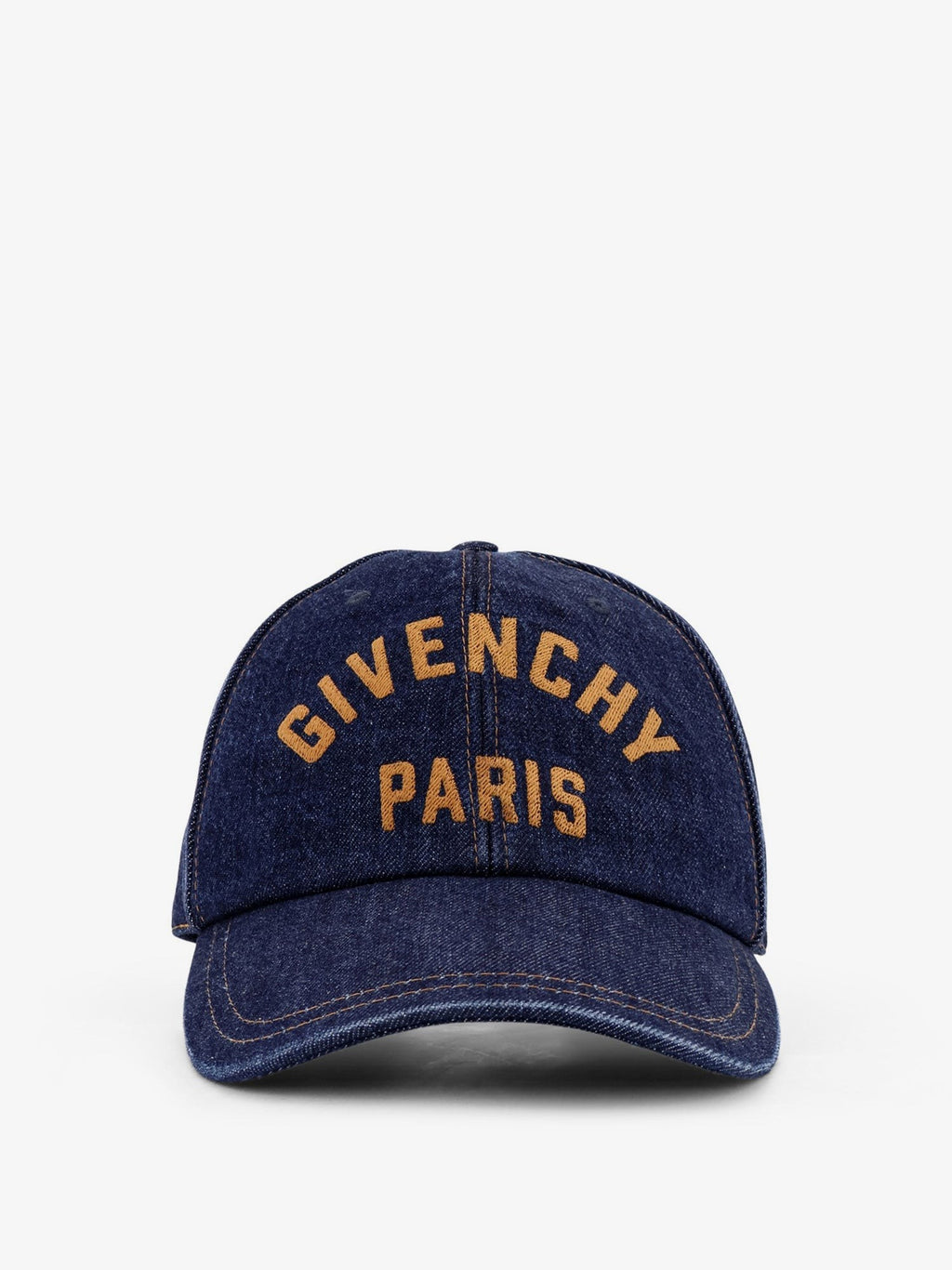 Givenchy Baseball denim hat