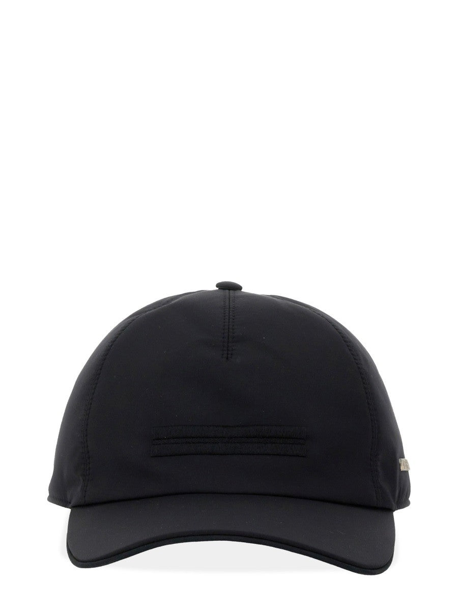 Zegna BASEBALL HAT WITH LOGO