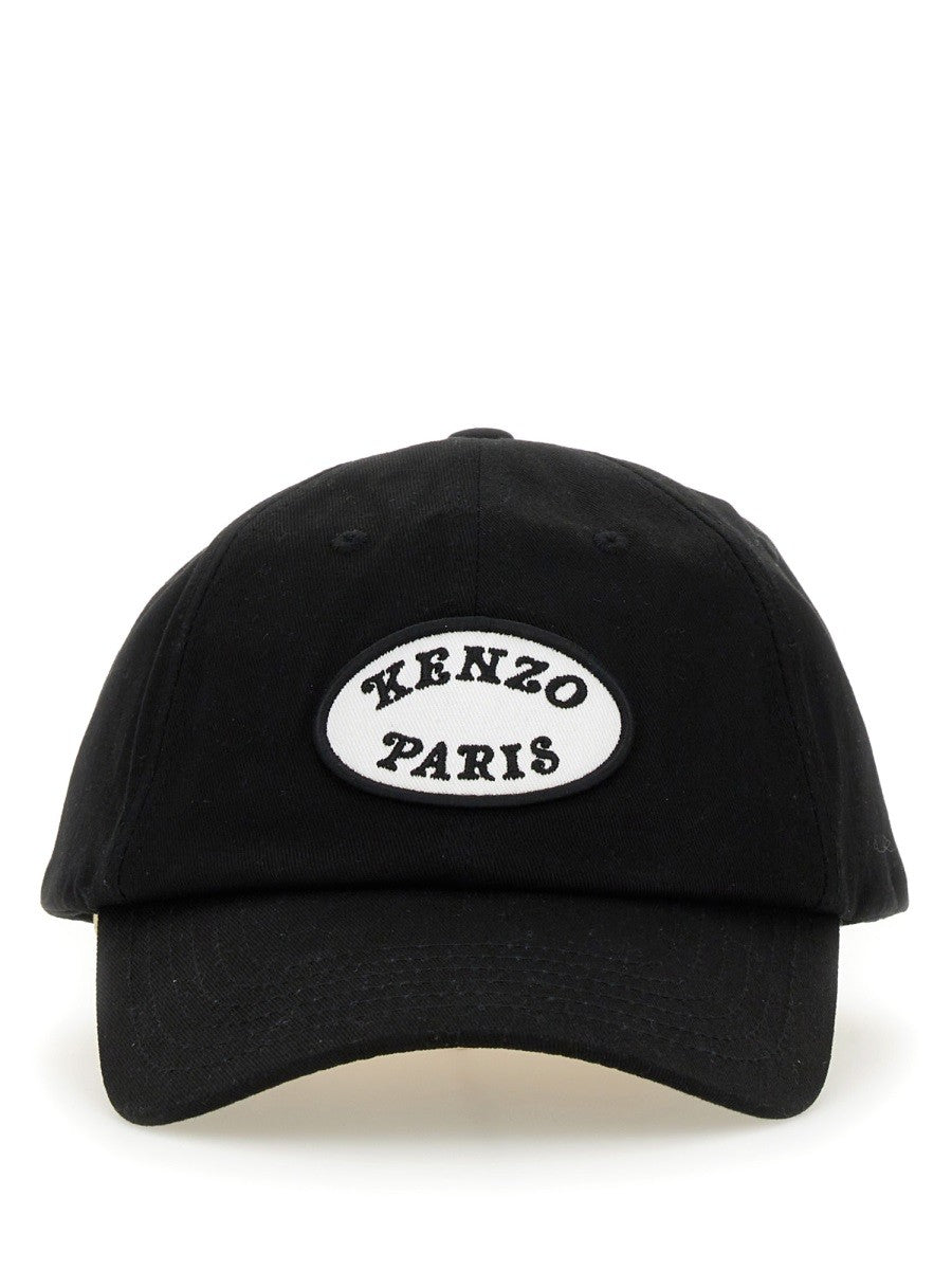 Kenzo BASEBALL HAT WITH LOGO