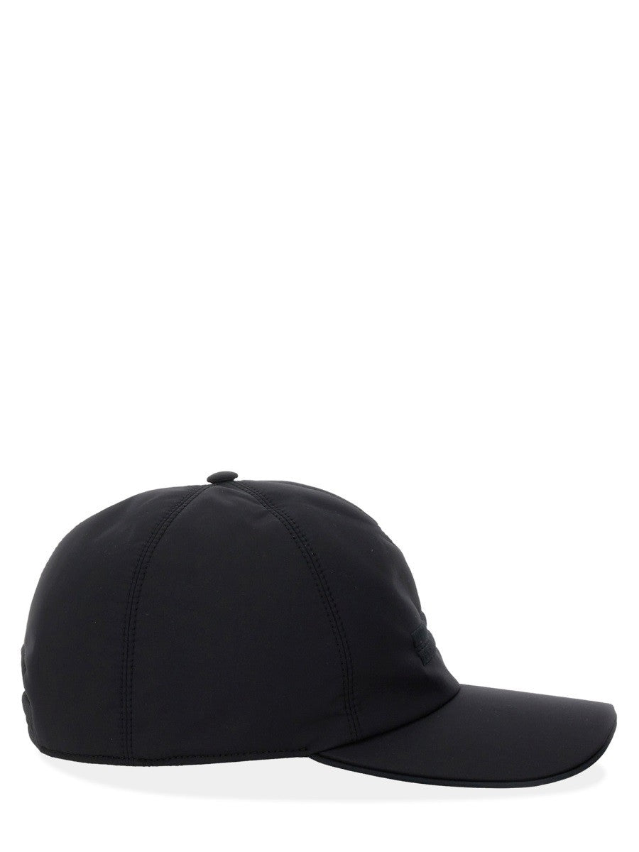 Zegna BASEBALL HAT WITH LOGO