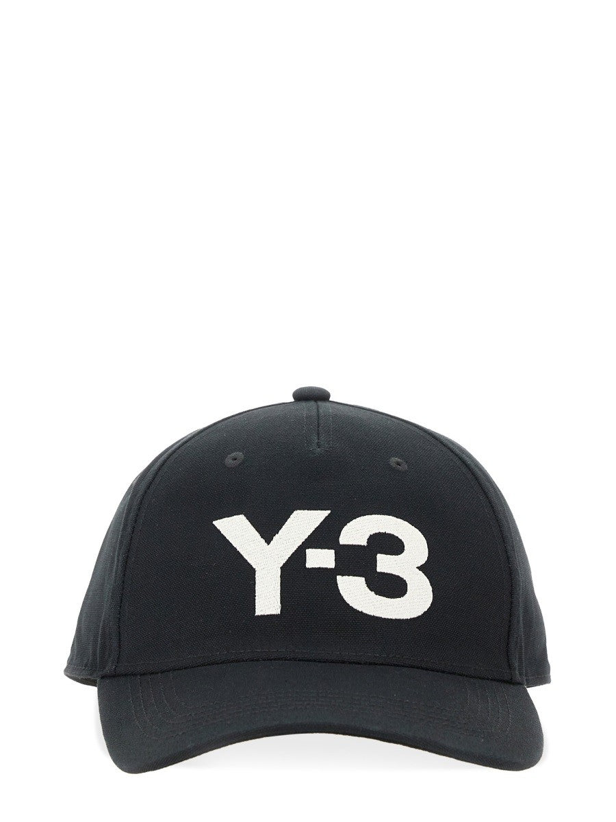 Y - 3 BASEBALL HAT WITH LOGO