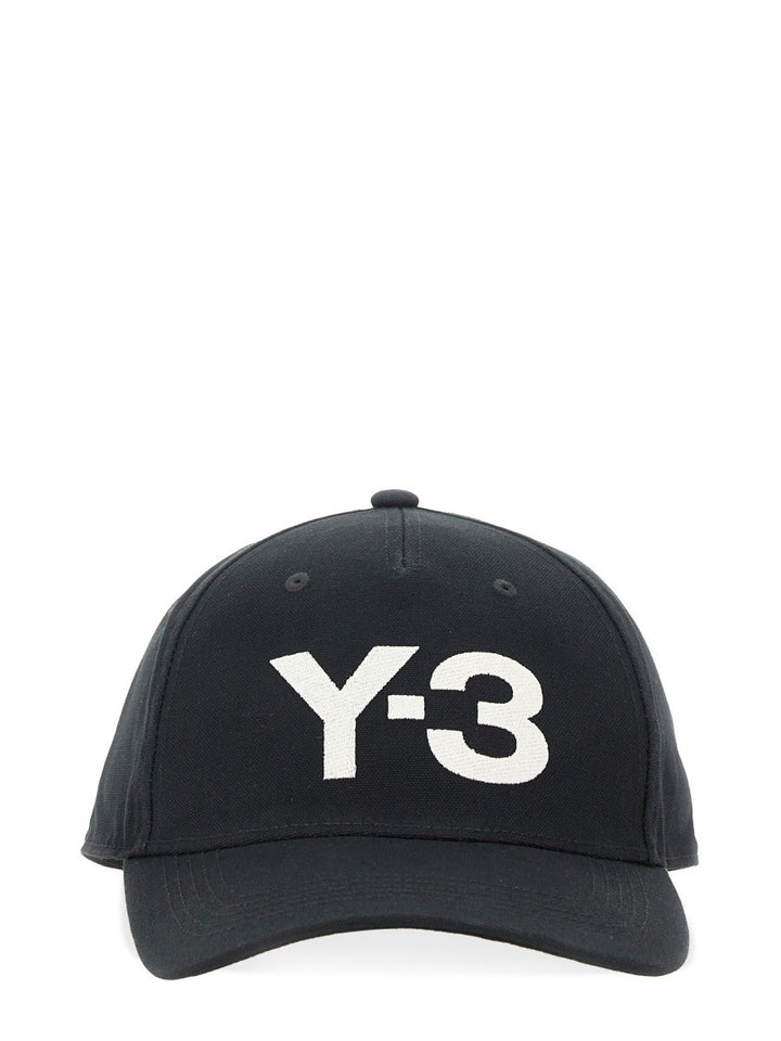 Y - 3 BASEBALL HAT WITH LOGO