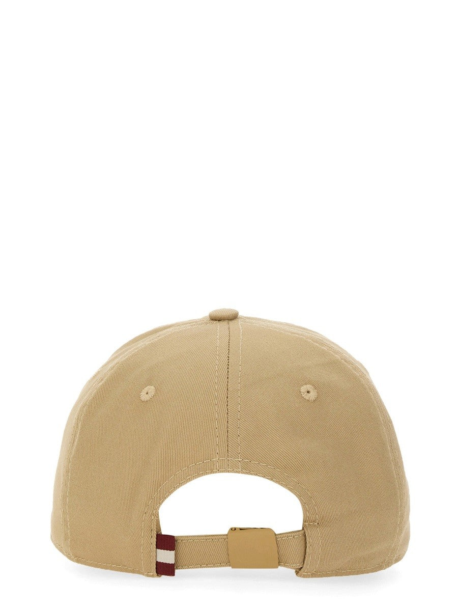 Bally BASEBALL HAT WITH LOGO