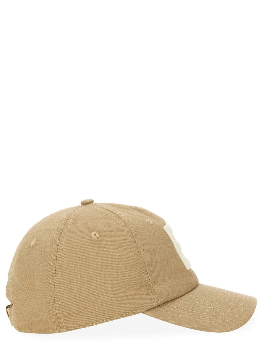Bally BASEBALL HAT WITH LOGO