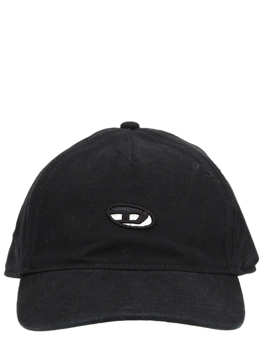 Diesel BASEBALL HAT WITH LOGO