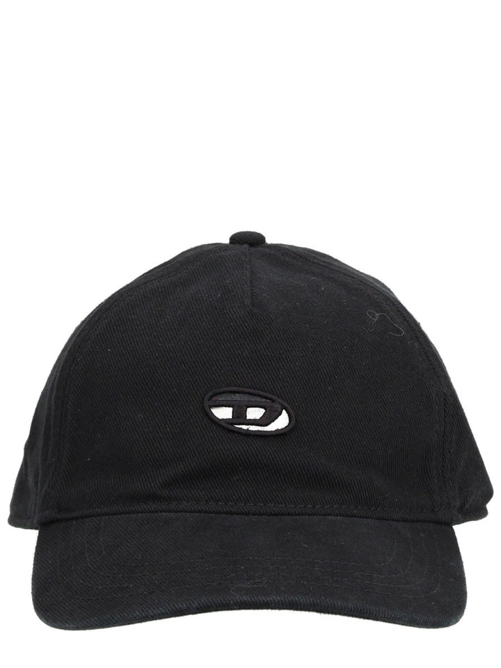 Diesel BASEBALL HAT WITH LOGO