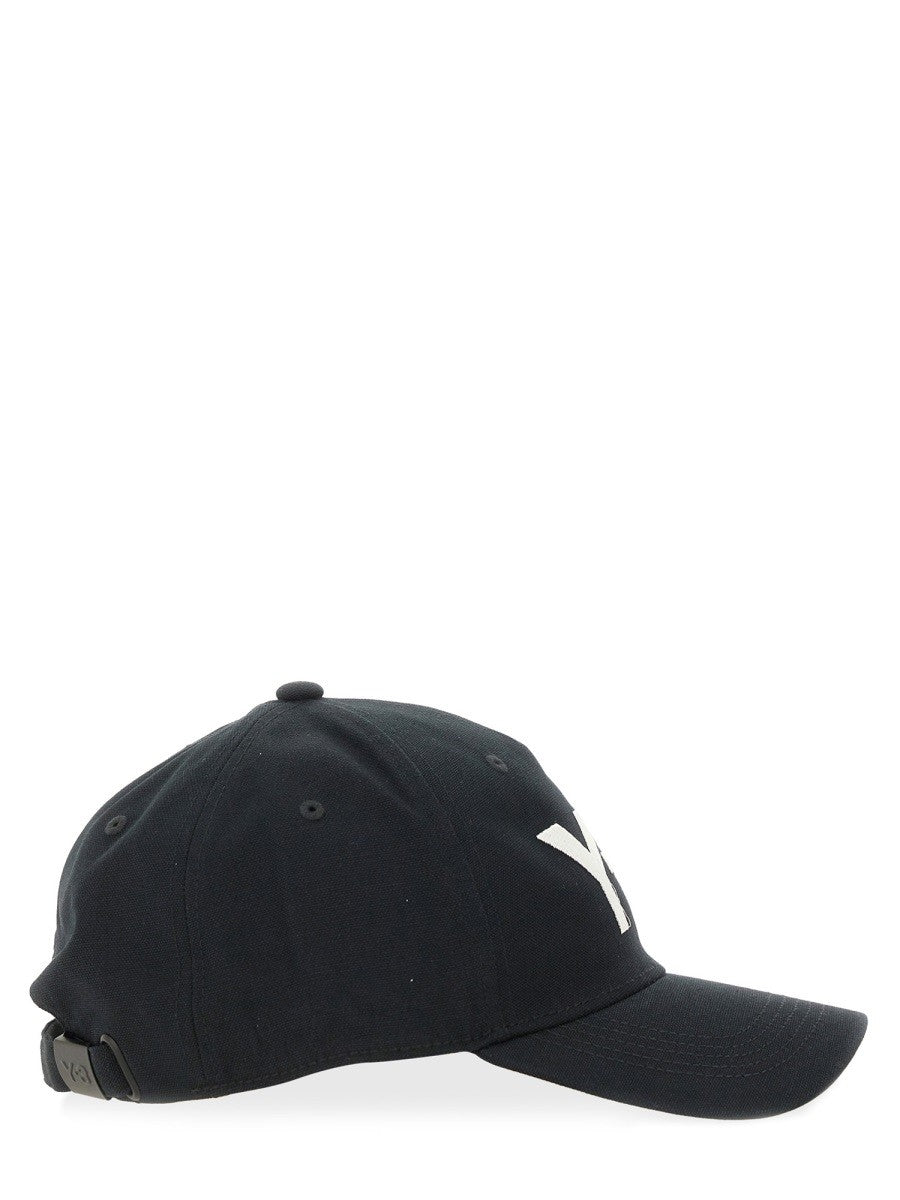Y - 3 BASEBALL HAT WITH LOGO