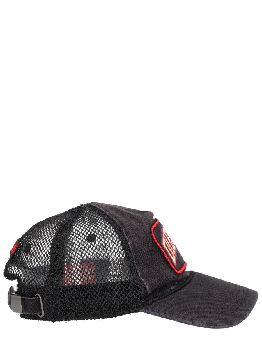 Diesel BASEBALL HAT WITH LOGO