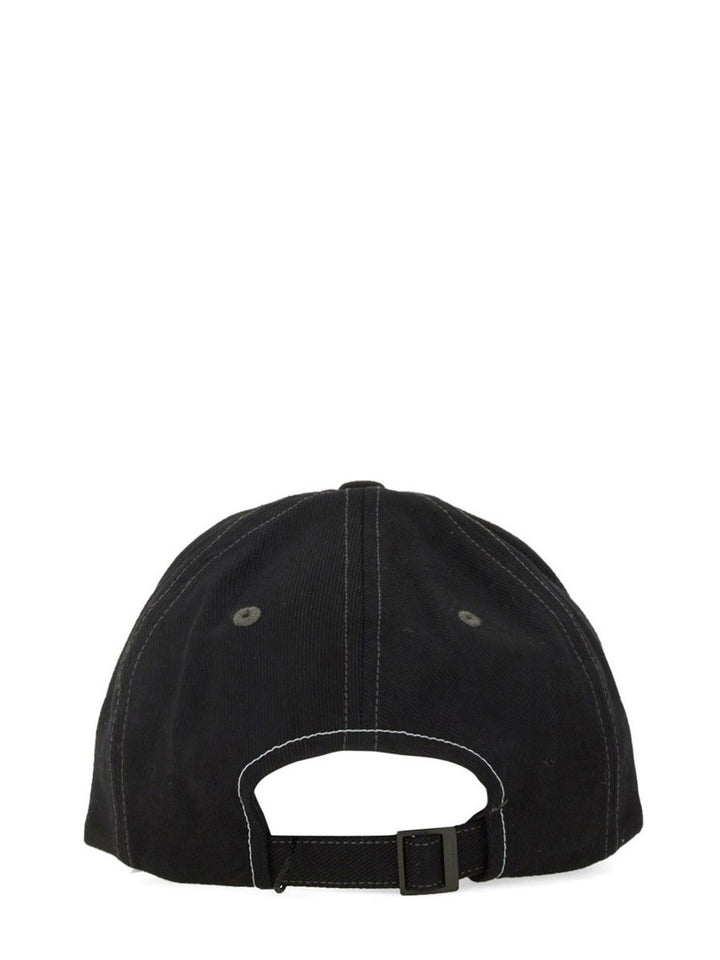 AND WANDER BASEBALL HAT WITH LOGO