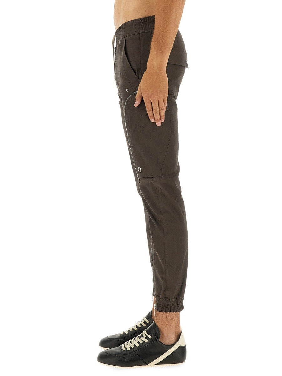 RICK OWENS "BAUHAUS" PANTS