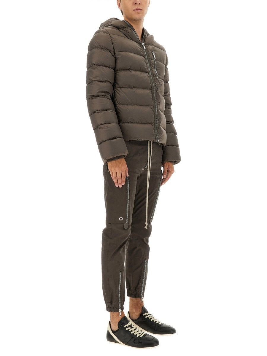 RICK OWENS "BAUHAUS" PANTS