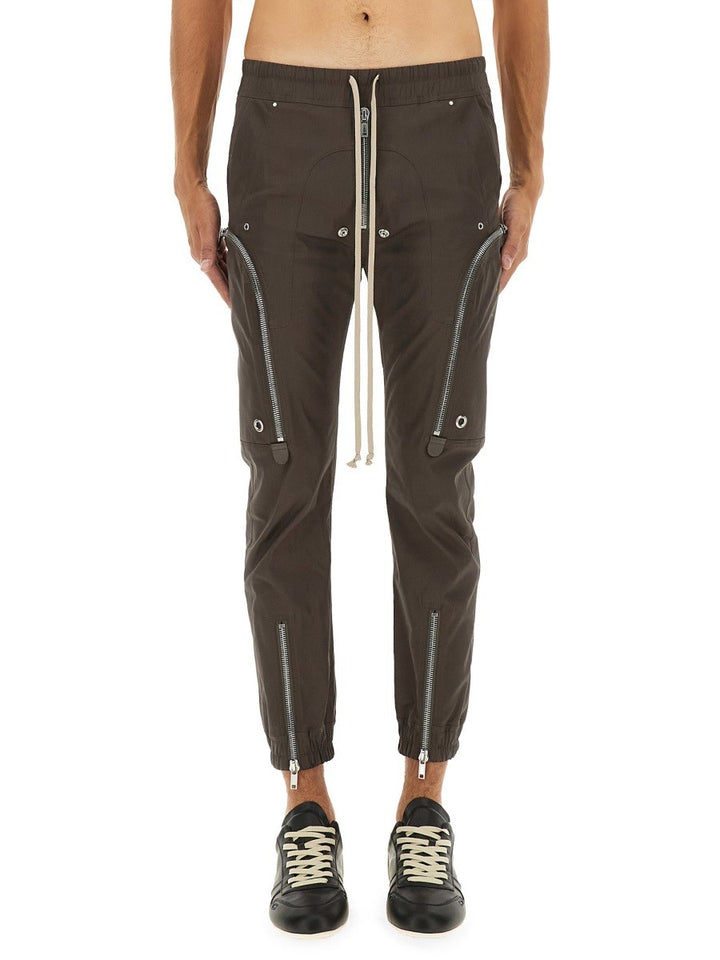 RICK OWENS "BAUHAUS" PANTS