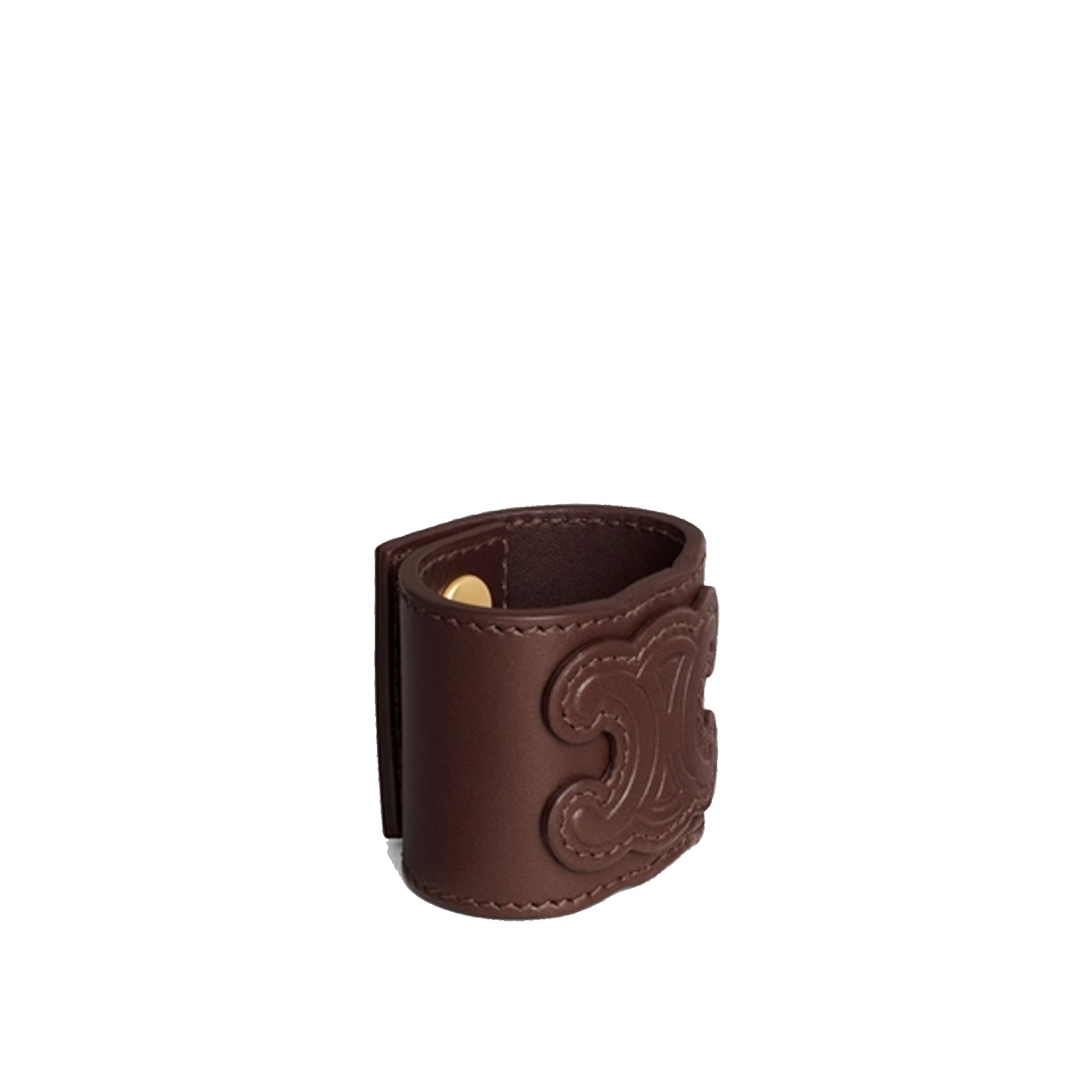 Celine Leather Hair Cuff One size – Siebentaschen