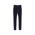DSQUARED2 Cotton Denim Jeans – Siebentaschen