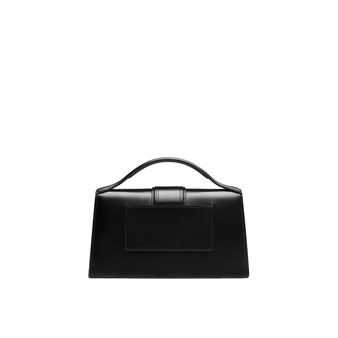Jacquemus Le Grand Bambino Bag - Gold Logo