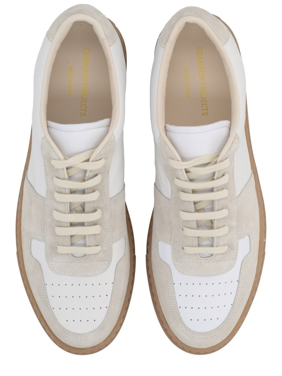 COMMON PROJECTS "BBALL SLIM" SNEAKER