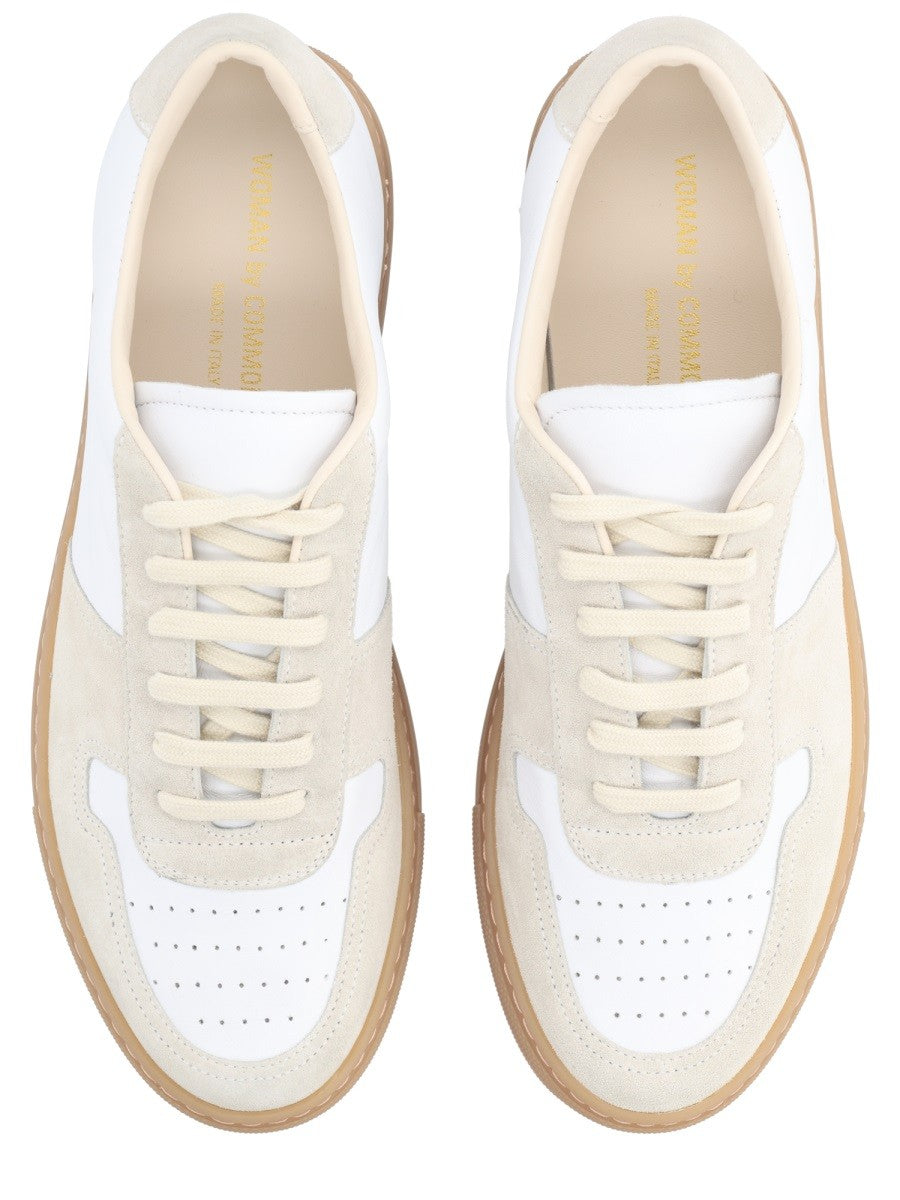 COMMON PROJECTS "BBALL SLIM" SNEAKER
