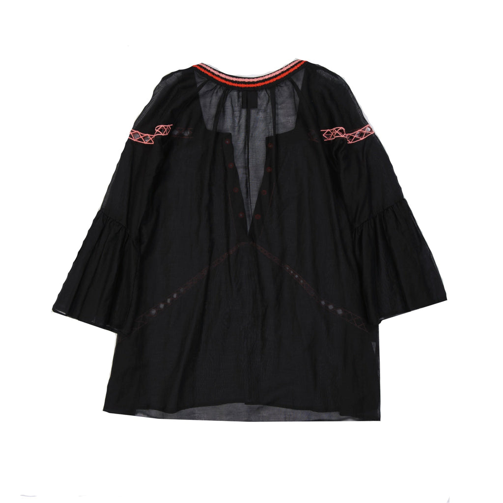 Pinko Cotton And Silk Shirt