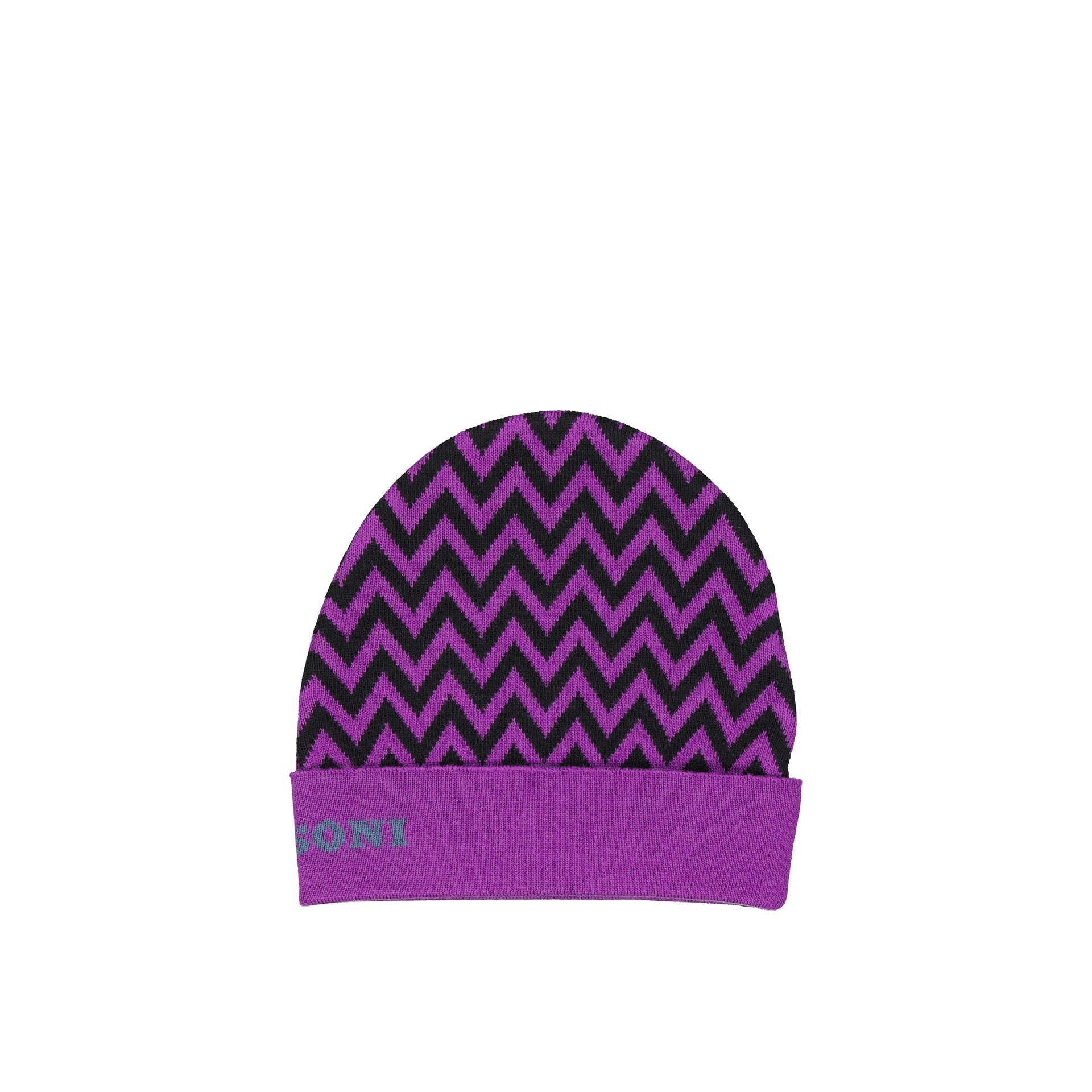 Missoni Wool Hat One size – Siebentaschen