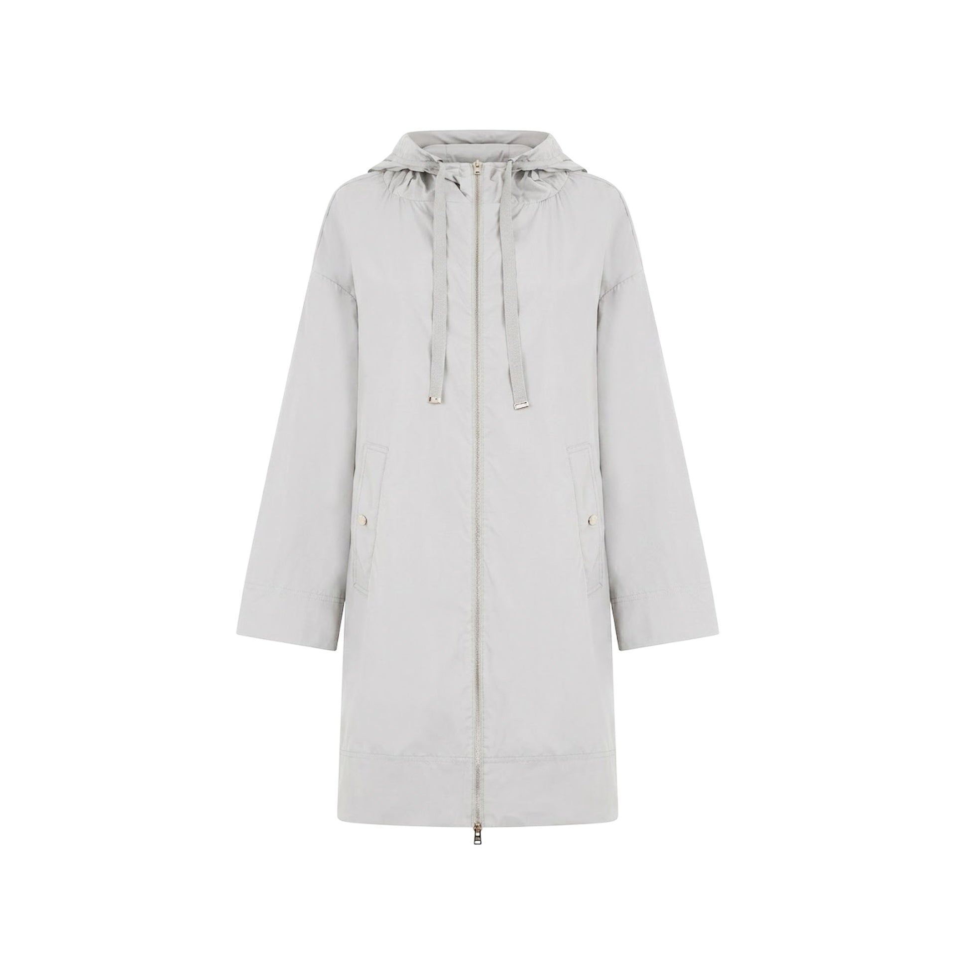Herno Lightweight Parka Coat – Siebentaschen