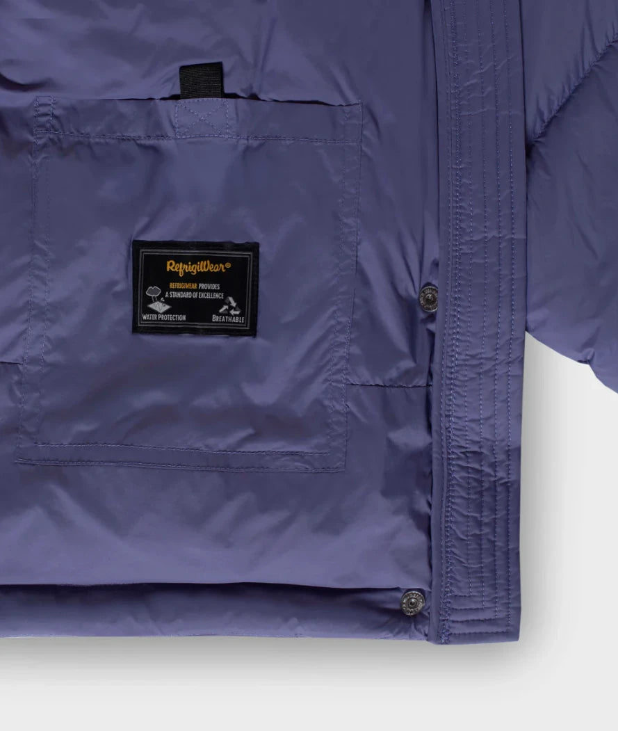 Refrigiwear Jackets Purple Woman