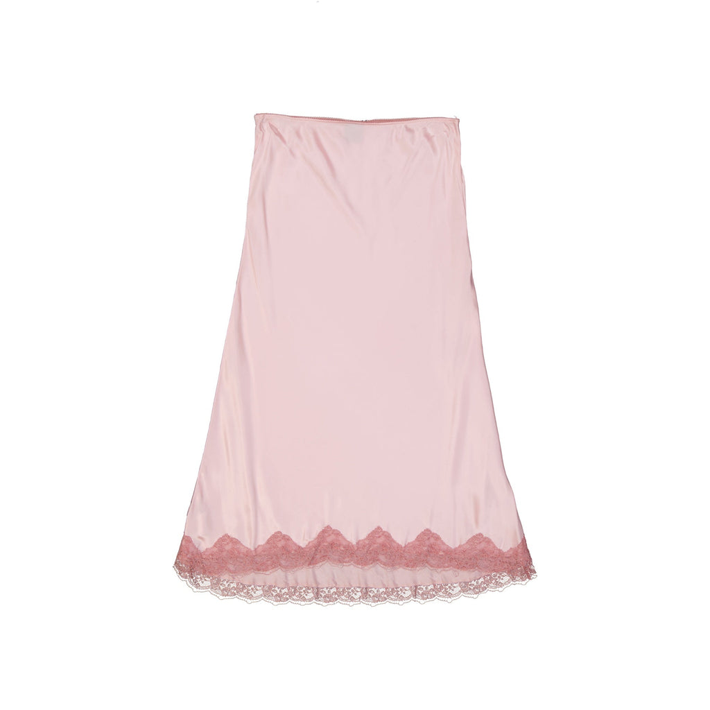 Pinko Silk Skirt