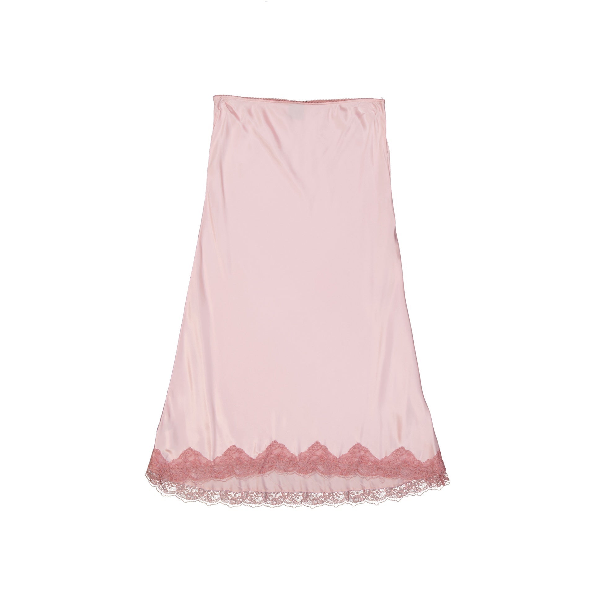 Pinko Silk Skirt