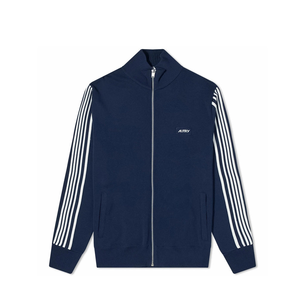 AUTRY Zipped Cardigan