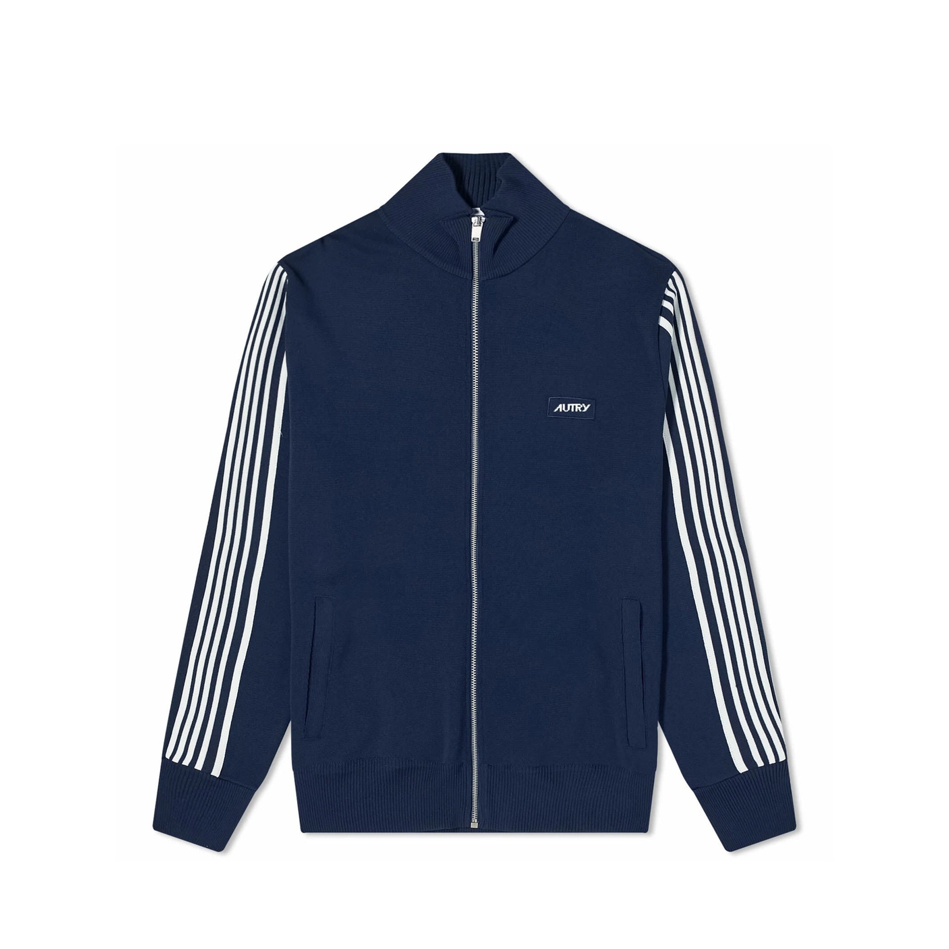 Autry Zipped Cardigan