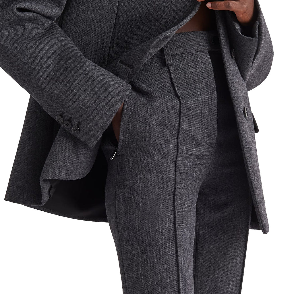 Prada Wool Pants – Siebentaschen