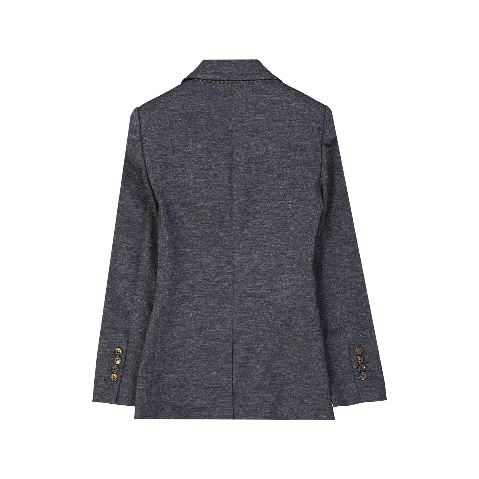 Brunello Cucinelli Wool Blazer