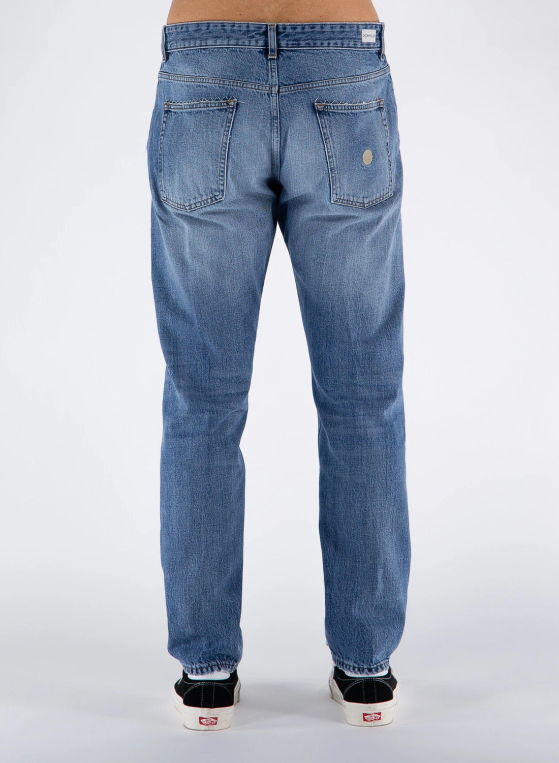 Don The Fuller Jeans Denim Blue Man