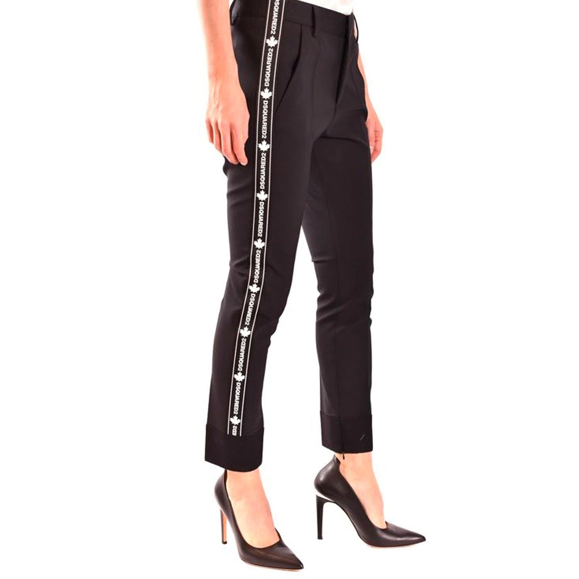 Dsquared2 Classic Wool Trousers
