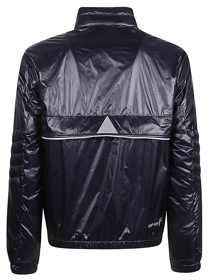 Moncler Jackets Blue Man