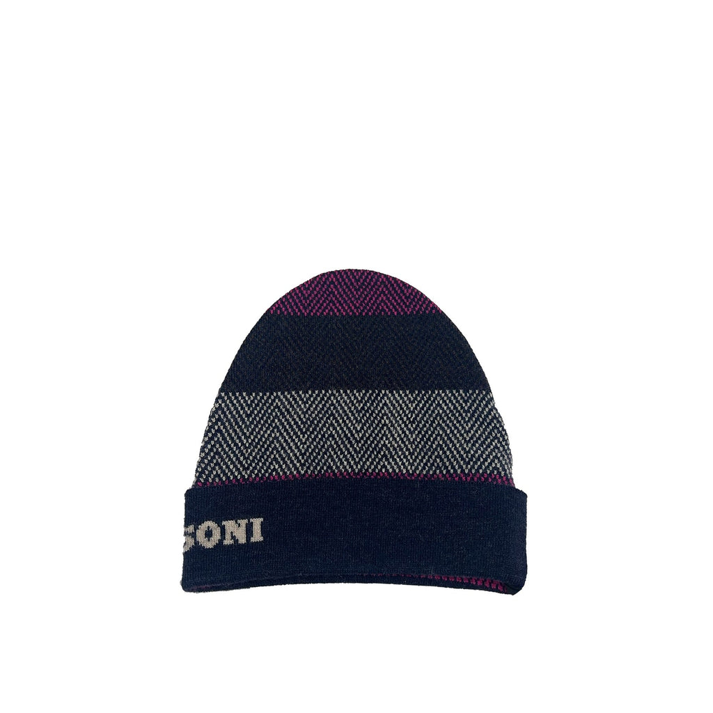 Missoni Wool Hat One size – Siebentaschen