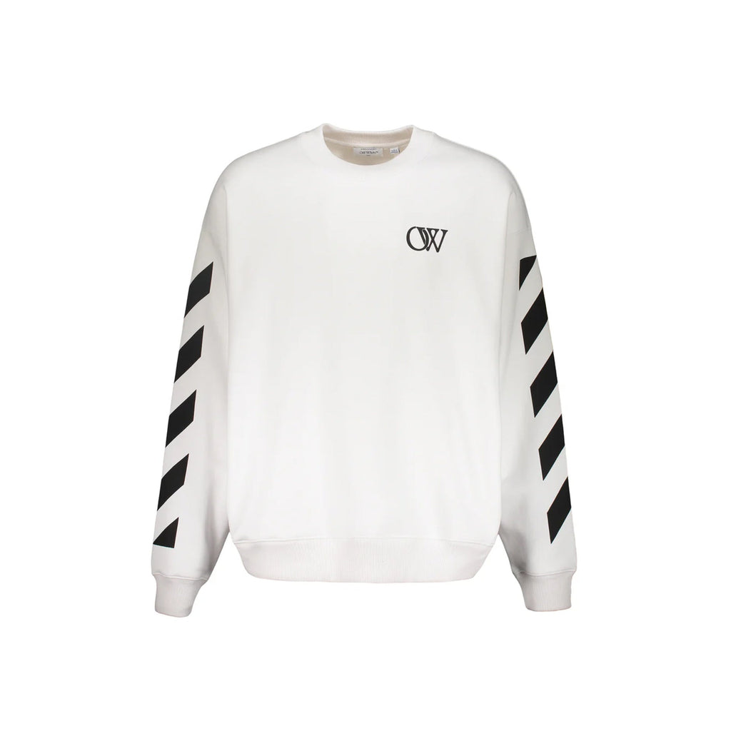 Off-White Logo Sweatshirt