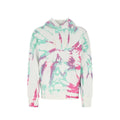 Amiri Logo Tie-Dye Hoodie Sweatshirt – Siebentaschen