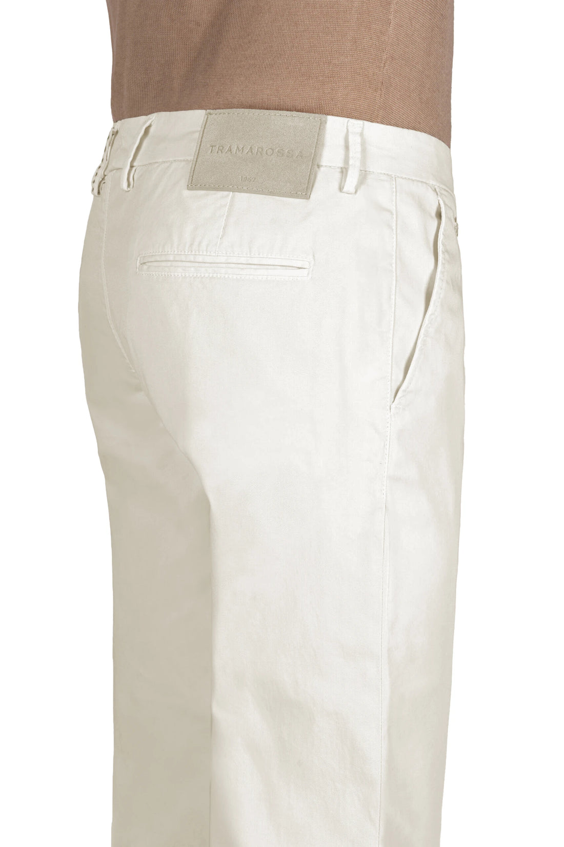 Tramarossa Trousers White Man