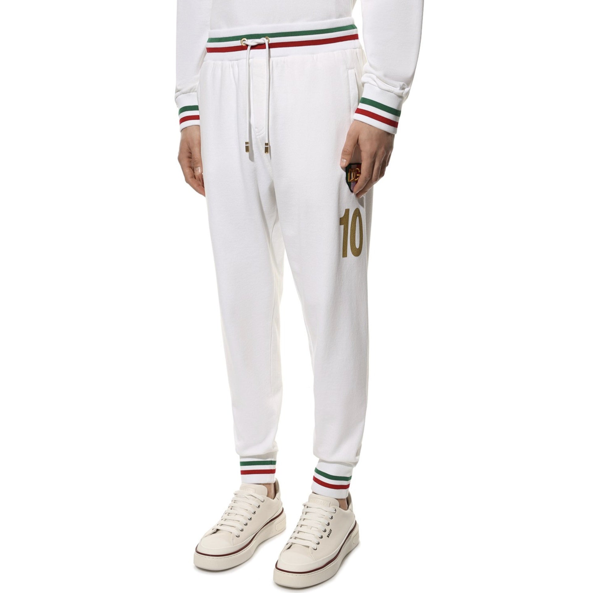 Dolce & Gabbana Logo Sweatpants
