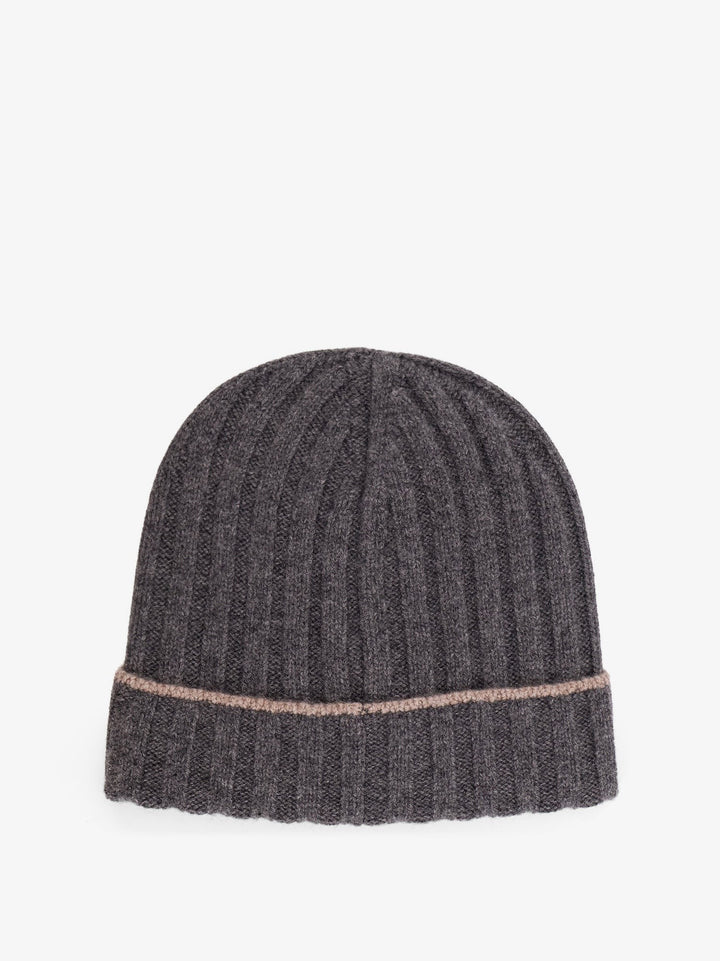 Brunello Cucinelli Beanie cashmere hat