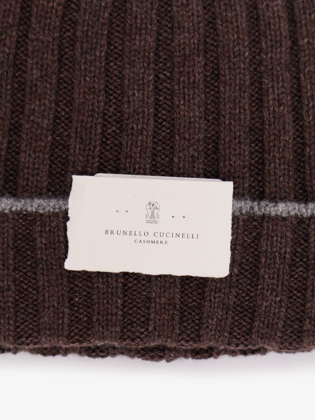 Brunello Cucinelli Beanie cashmere hat