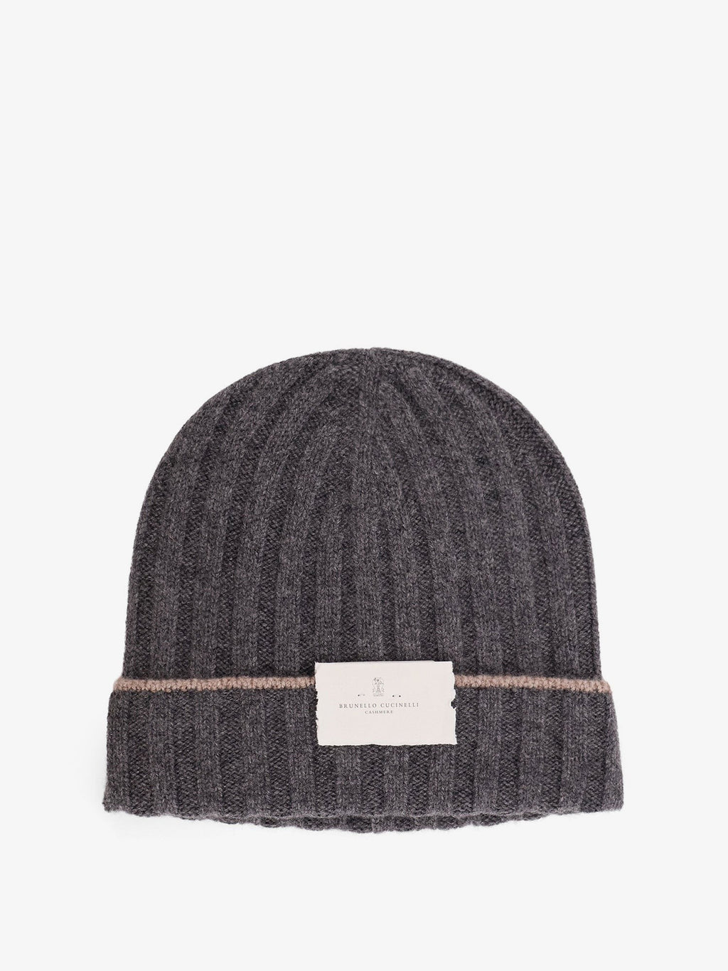 Brunello Cucinelli Beanie cashmere hat