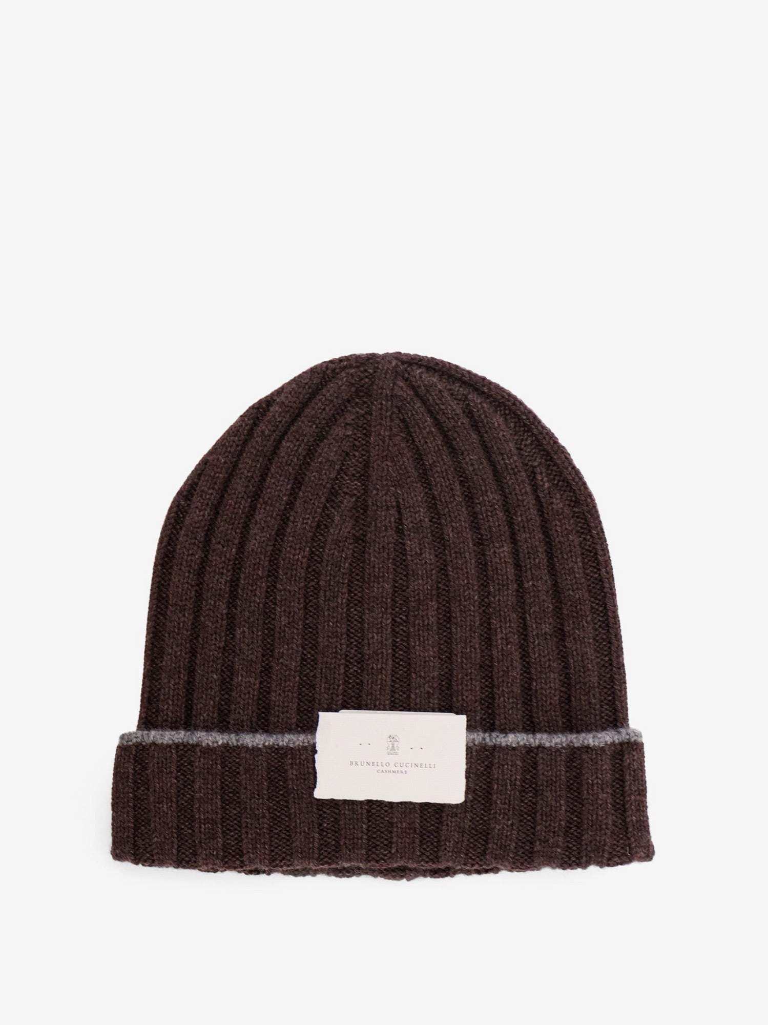 Brunello Cucinelli Beanie cashmere hat