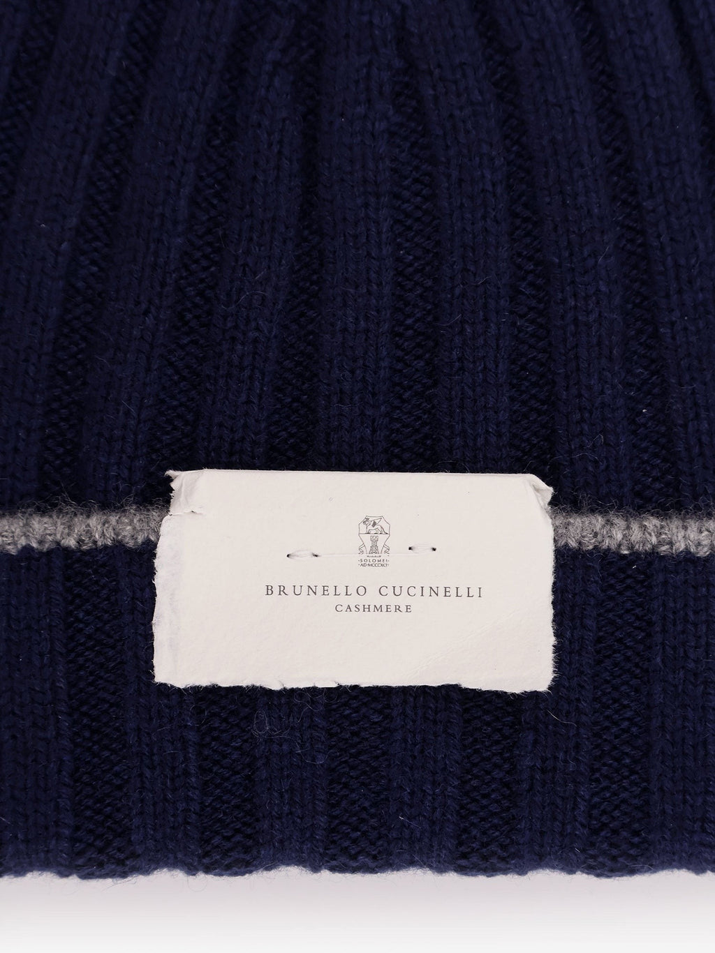 Brunello Cucinelli Beanie cashmere hat