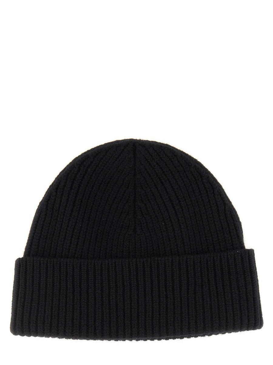 AMI PARIS WOOL HAT WITH LOGO