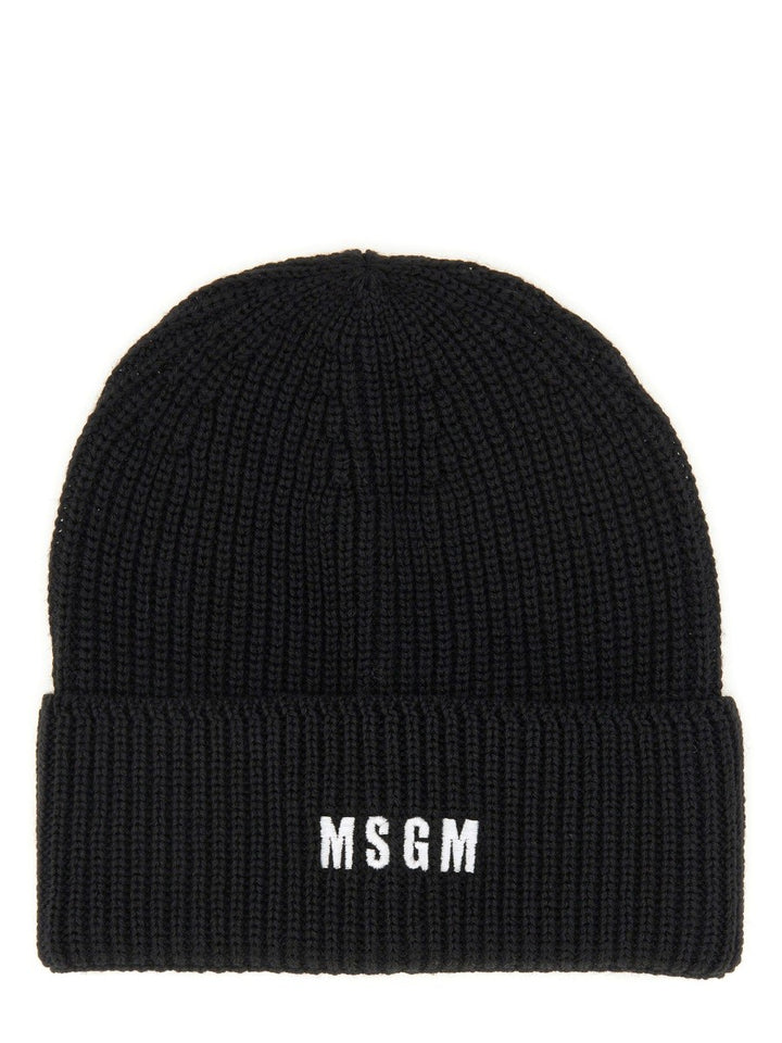 msgm BEANIE HAT