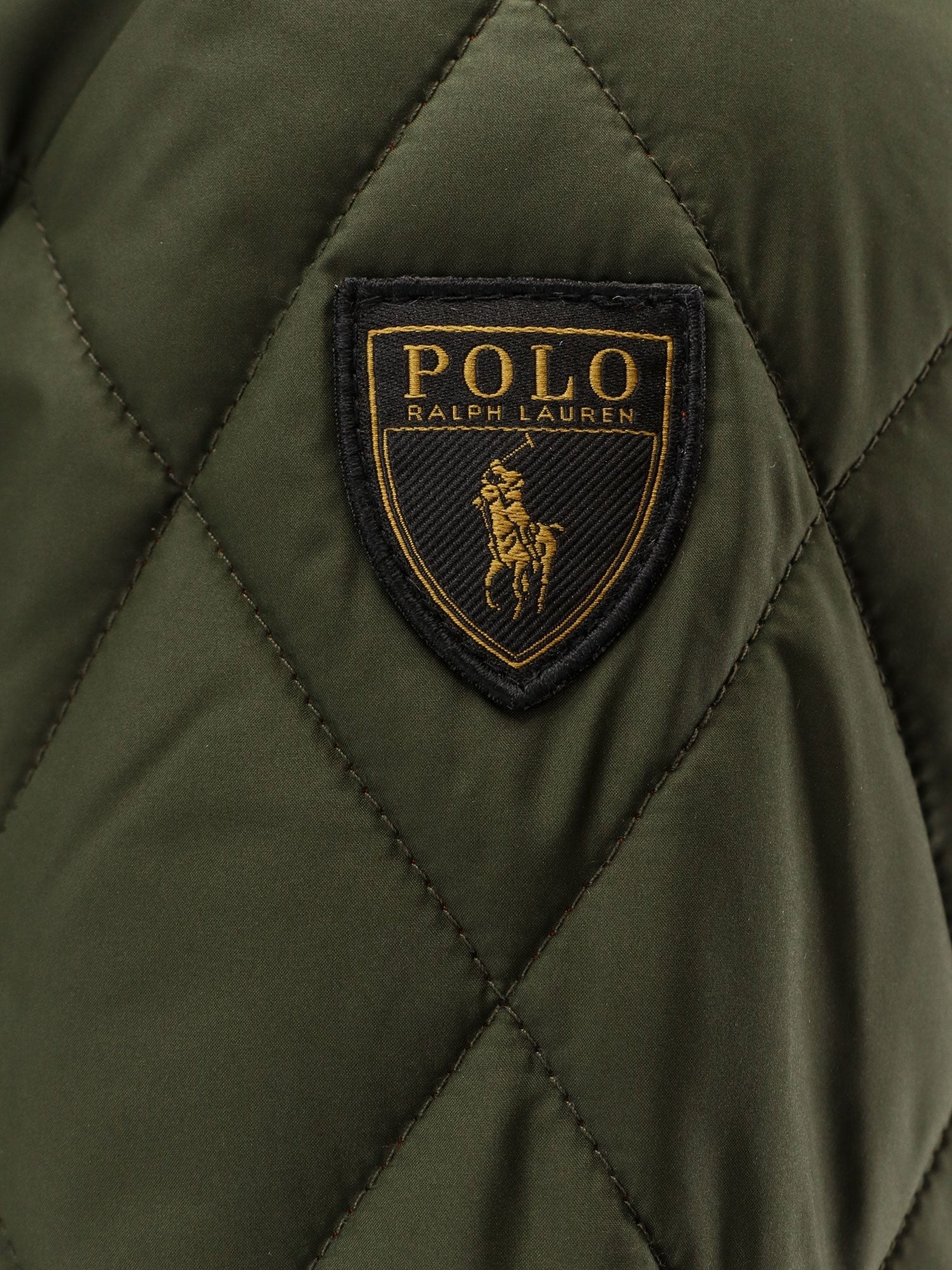 Polo Ralph Lauren Beaton recycled nylon jacket