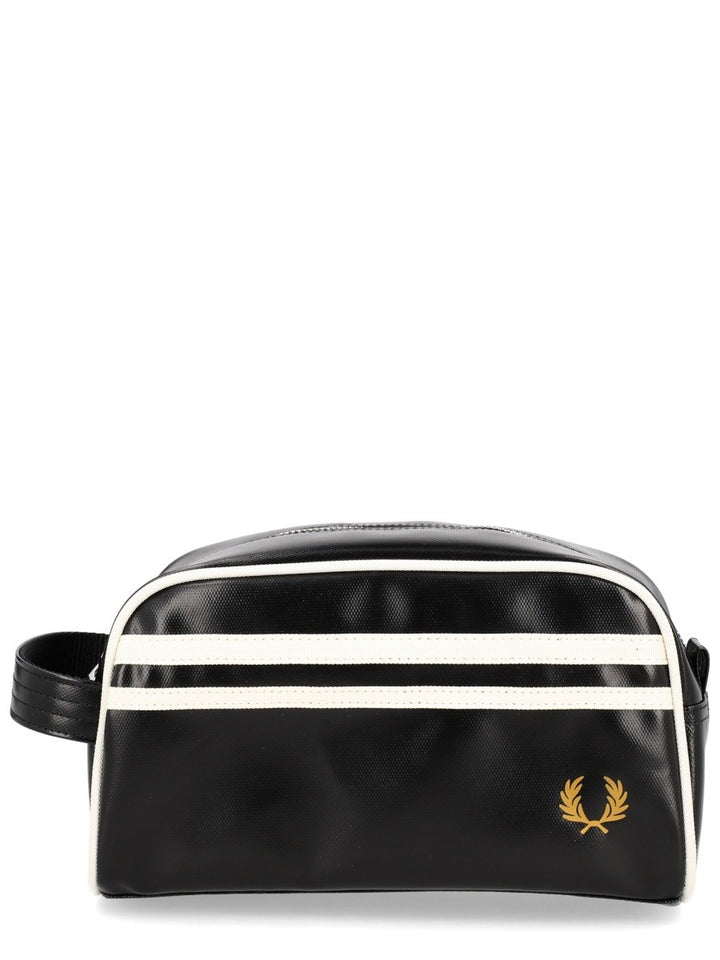 FRED PERRY BEAUTY CASE "LAUREL WREATH"